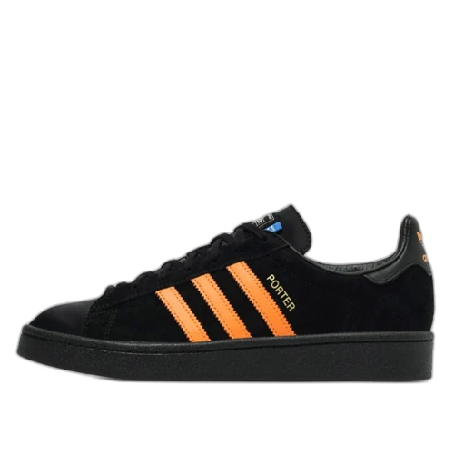 adidas Campus Porter Black Orange