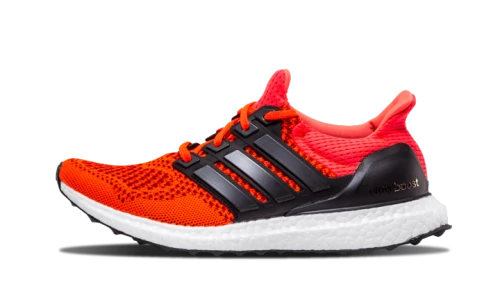 adidas Ultra Boost 1.0 Solar Red