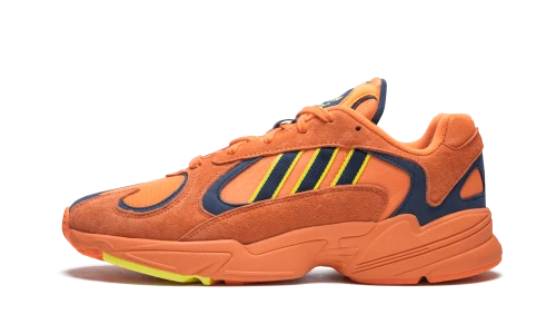 adidas Yung-1 Hi-Res Orange
