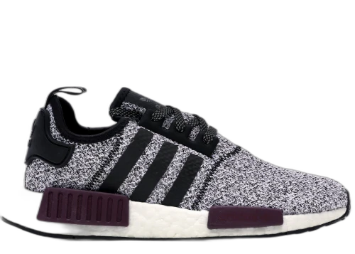 adidas NMD R1 Champs Burgundy Grey