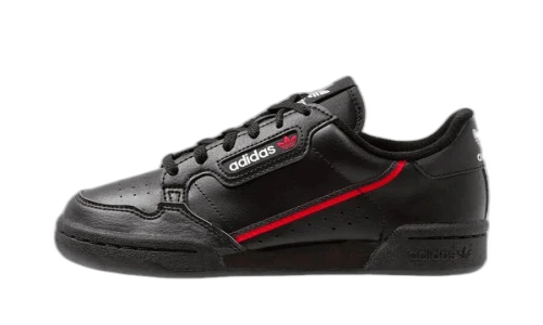 adidas Rascal Black Scarlet Navy