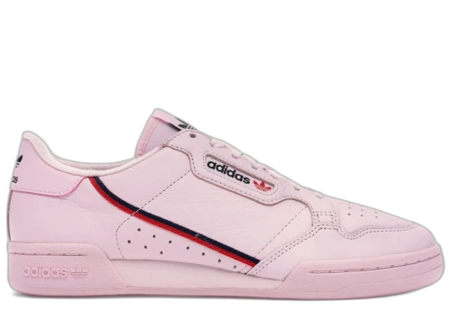 adidas Continental Clear Pink
