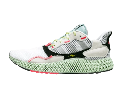 adidas ZX 4000 Futurecraft 4D Grey One