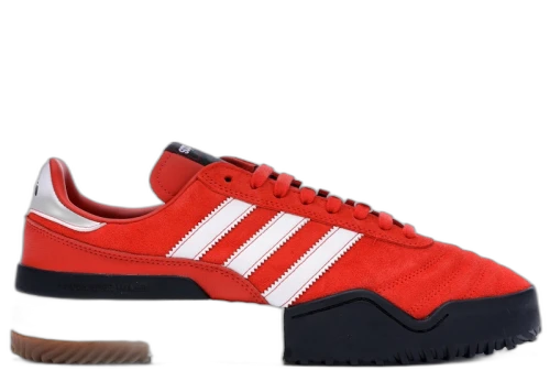 adidas AW Bball Soccer Alexander Wang Bold Orange