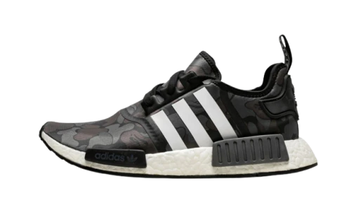 adidas NMD R1 Bape Black Camo