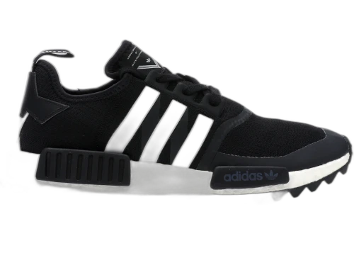 adidas NMD R1 Trail White Mountaineering Core Black
