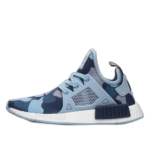 adidas NMD XR1 Blue Duck Camo (Women's)