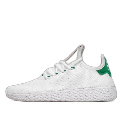 adidas Tennis HU Pharrell White Green