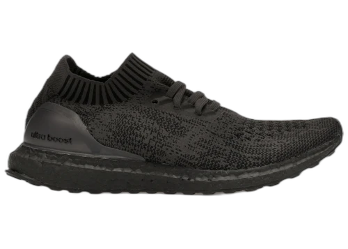 adidas Ultra Boost Uncaged Triple Black 2.0