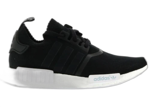 adidas NMD R1 Primeknit All Black