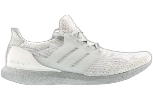 adidas Ultra Boost 3.0 Crystal White