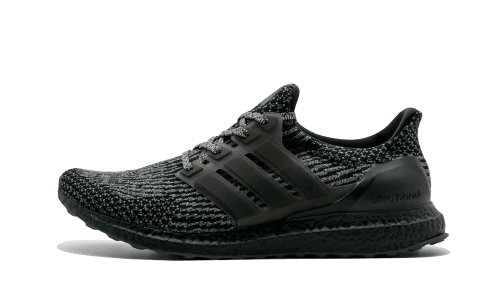 adidas Ultra Boost 3.0 Black Silver