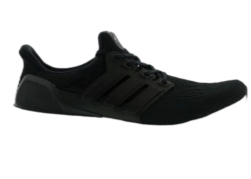 adidas Ultra Boost 3.0 Black Leather Cage