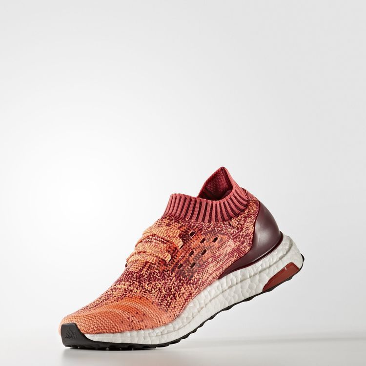 adidas Ultra Boost Uncaged Burgundy (Women's)