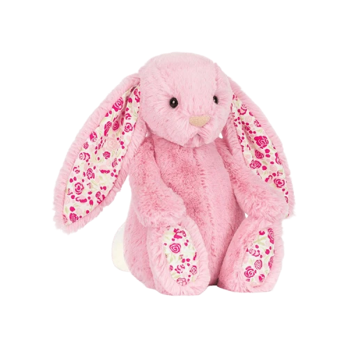 Jellycat Blushkin Blossom Luxe Bunny