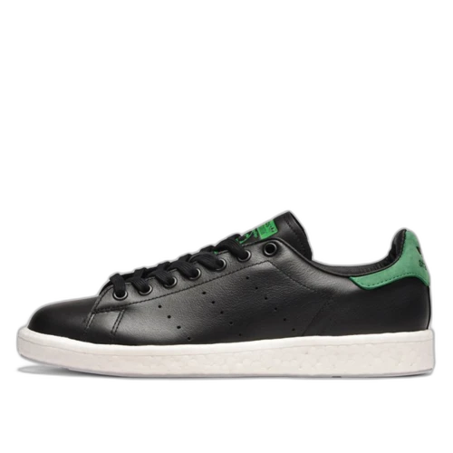 adidas Stan Smith Boost Black Green