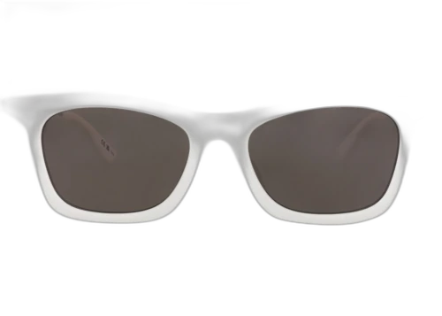 Balenciaga Square-Frame Injection Sunglasses White White Grey (BB0099S-30008872-005)