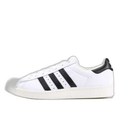 adidas Superstar White/Black/Gold Metallic