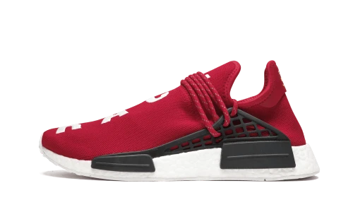 adidas NMD HU Pharrell Human Race Scarlet