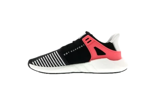 adidas EQT Support 93/17 Core Black Turbo
