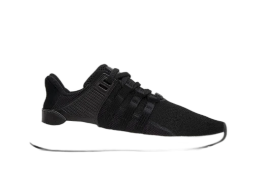 adidas EQT Support 93/17 Milled Leather Black