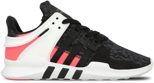 adidas EQT Support ADV Primeknit Core Black Turbo White