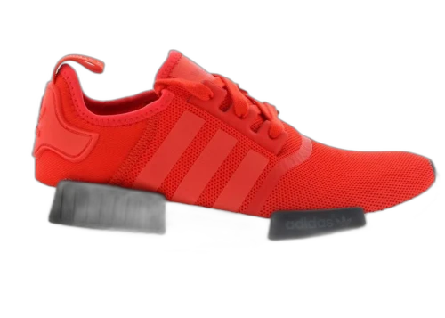 adidas NMD R1 Clear Red