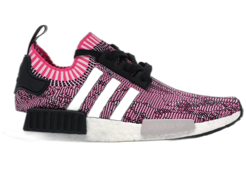 adidas NMD R1 Primeknit Pink Rose (Women's)