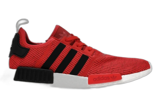 adidas NMD R1 Red Black