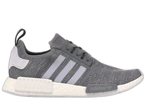 adidas NMD R1 Glitch Solid Grey Camo