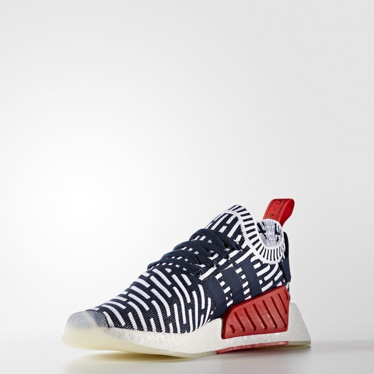 adidas NMD R2 Navy White
