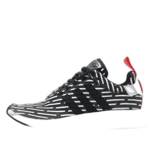 adidas NMD R2 Black White