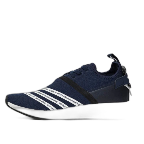 adidas NMD R2 White Mountaineering Navy
