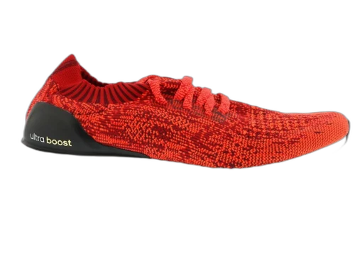 adidas Ultra Boost Uncaged Solar Red