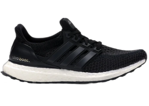 adidas Ultra Boost 2.0 Core Black White (Women's)