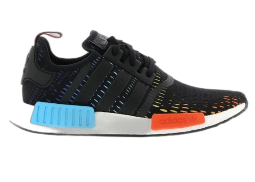 adidas NMD R1 Footlocker Europe Rainbow