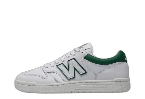 New Balance 480 White Timberwolf