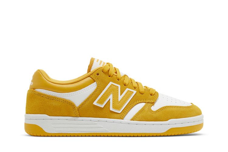 New Balance 480 Varsity Gold