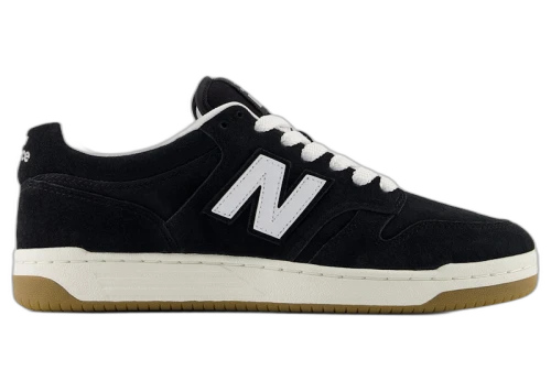 New Balance 480 Black White Gum