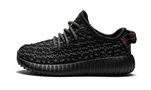 adidas Yeezy Boost 350 Pirate Black (Infants)