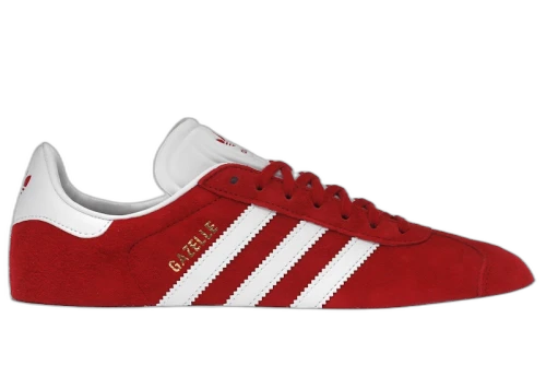 adidas Gazelle Power Red