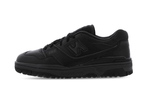 New Balance 550 Triple Black