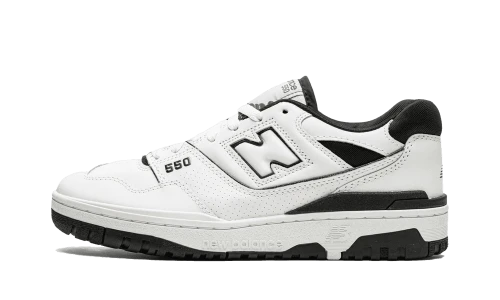 New Balance 550 White Black