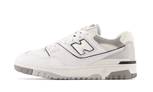 New Balance 550 Salt and Pepper