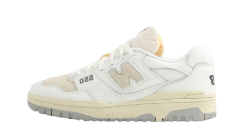 New Balance 550 White Timberwolf