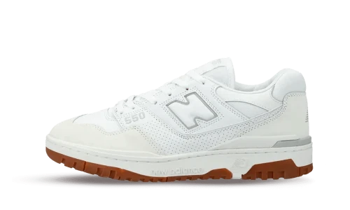 New Balance 550 White Gum