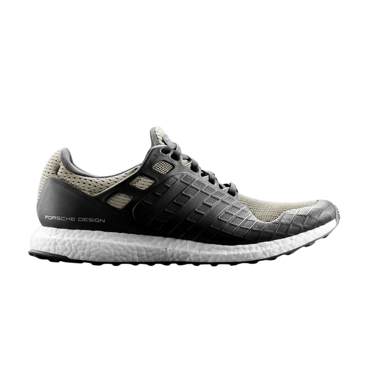 adidas Ultra Boost Trainer Porsche Design Core Black Trace Cargo