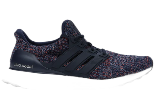 adidas Ultra Boost 4.0 Navy Multi-Color