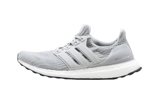 adidas Ultra Boost 4.0 Grey Three