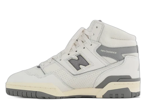 New Balance 650R Aime Leon Dore White Grey